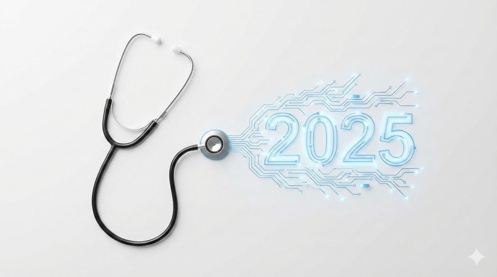 Medizin in der KI-Ära – Rückblick 2025
