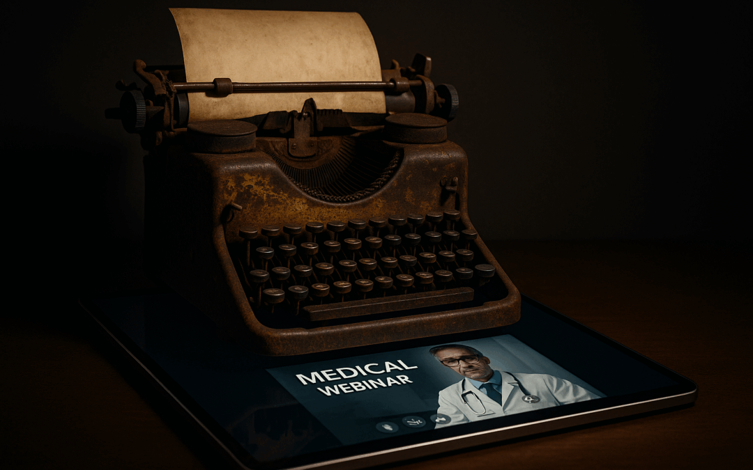 Angriff aus der Vergangenheit: Wenn Online-Fortbildungen (fast) illegal sind