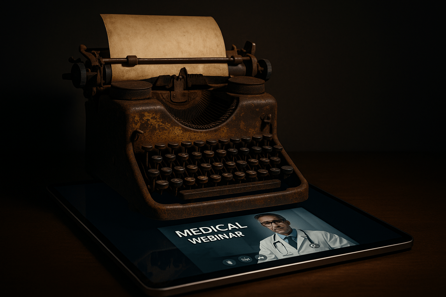 Angriff aus der Vergangenheit: Wenn Online-Fortbildungen (fast) illegal sind