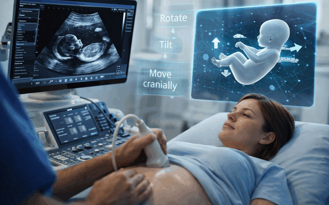 Pränataler Ultraschall: KI als neuer Standard in der Ausbildung