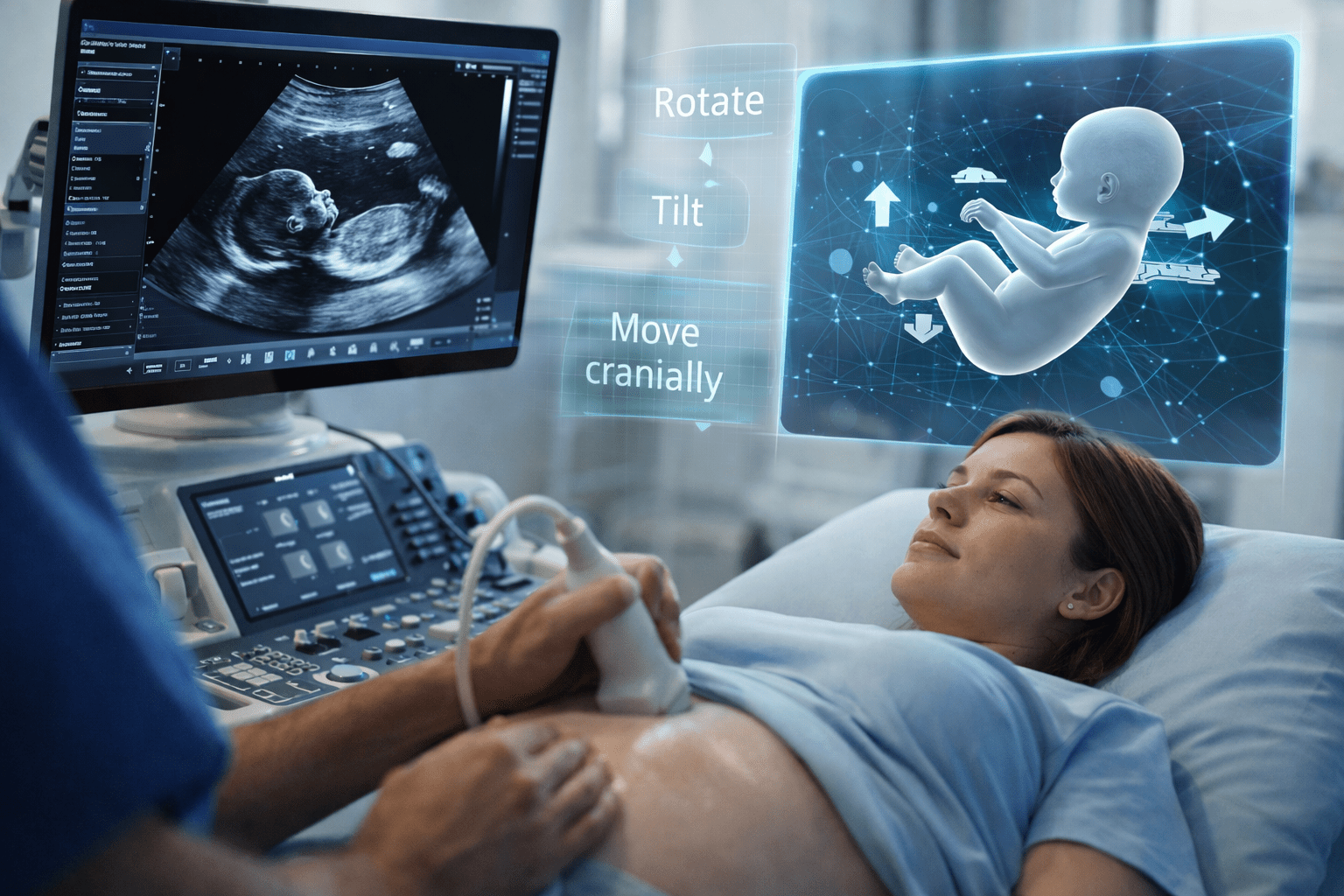 Pränataler Ultraschall: KI als neuer Standard in der Ausbildung