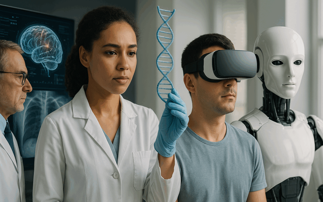 McKinsey analysiert Technologie-Trends im Gesundheitswesen