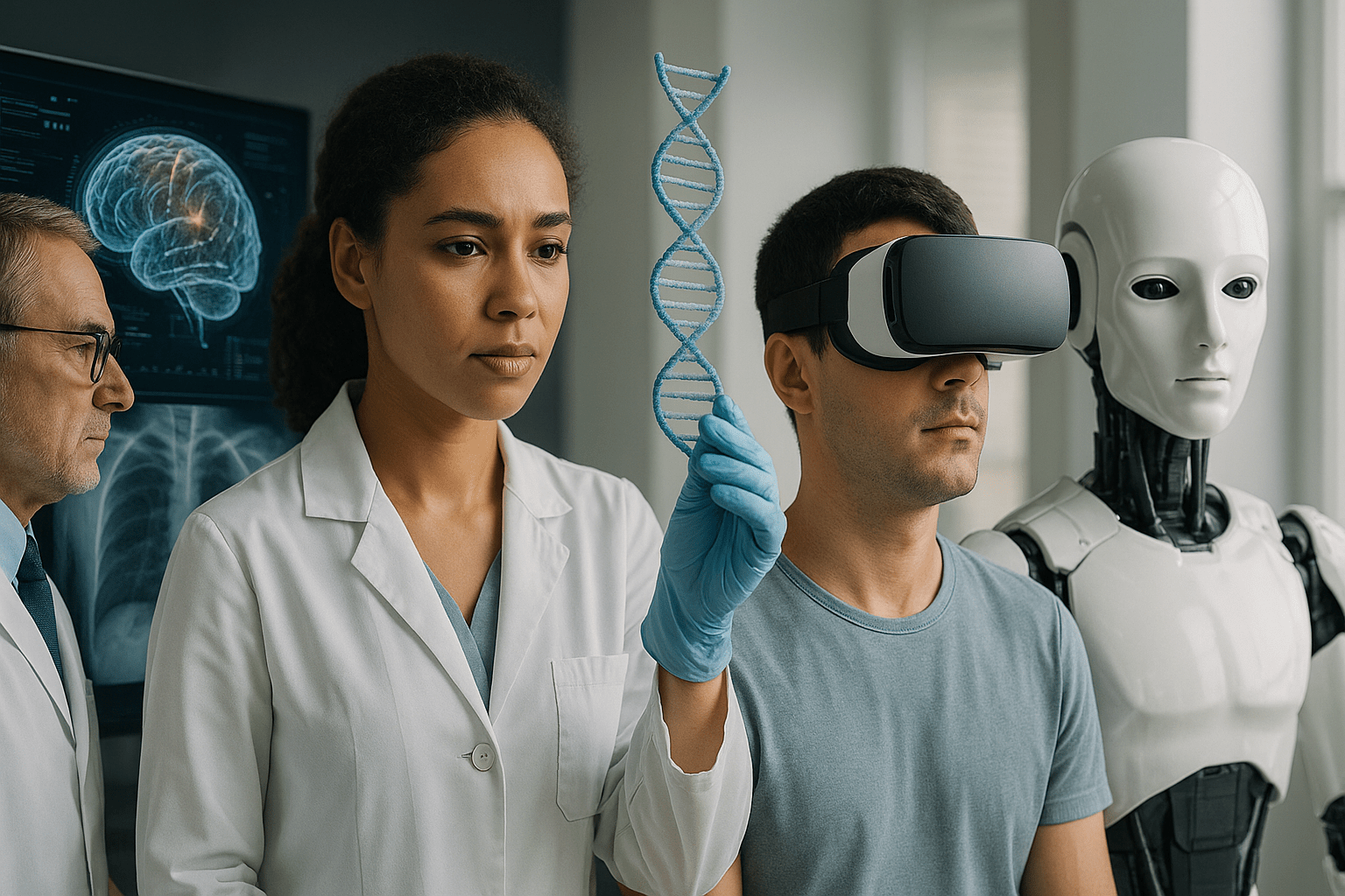 McKinsey analysiert Technologie-Trends im Gesundheitswesen