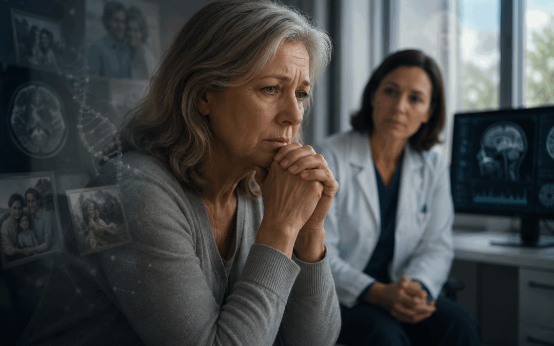 Alzheimer: Früher erkennen, gezielter vorbeugen