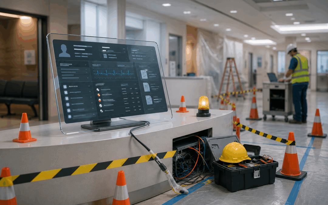 ePA – was geht auf der Dauerbaustelle?