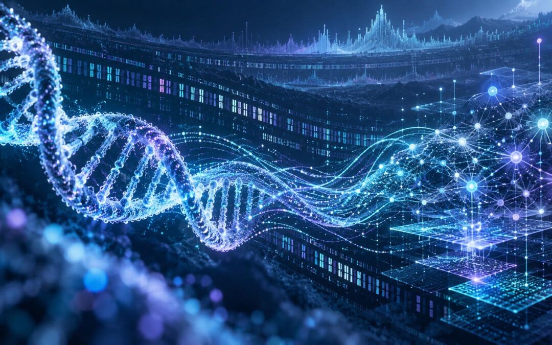 Milliarden Mutationen auf einen Blick – Googles AlphaGenome Atlas