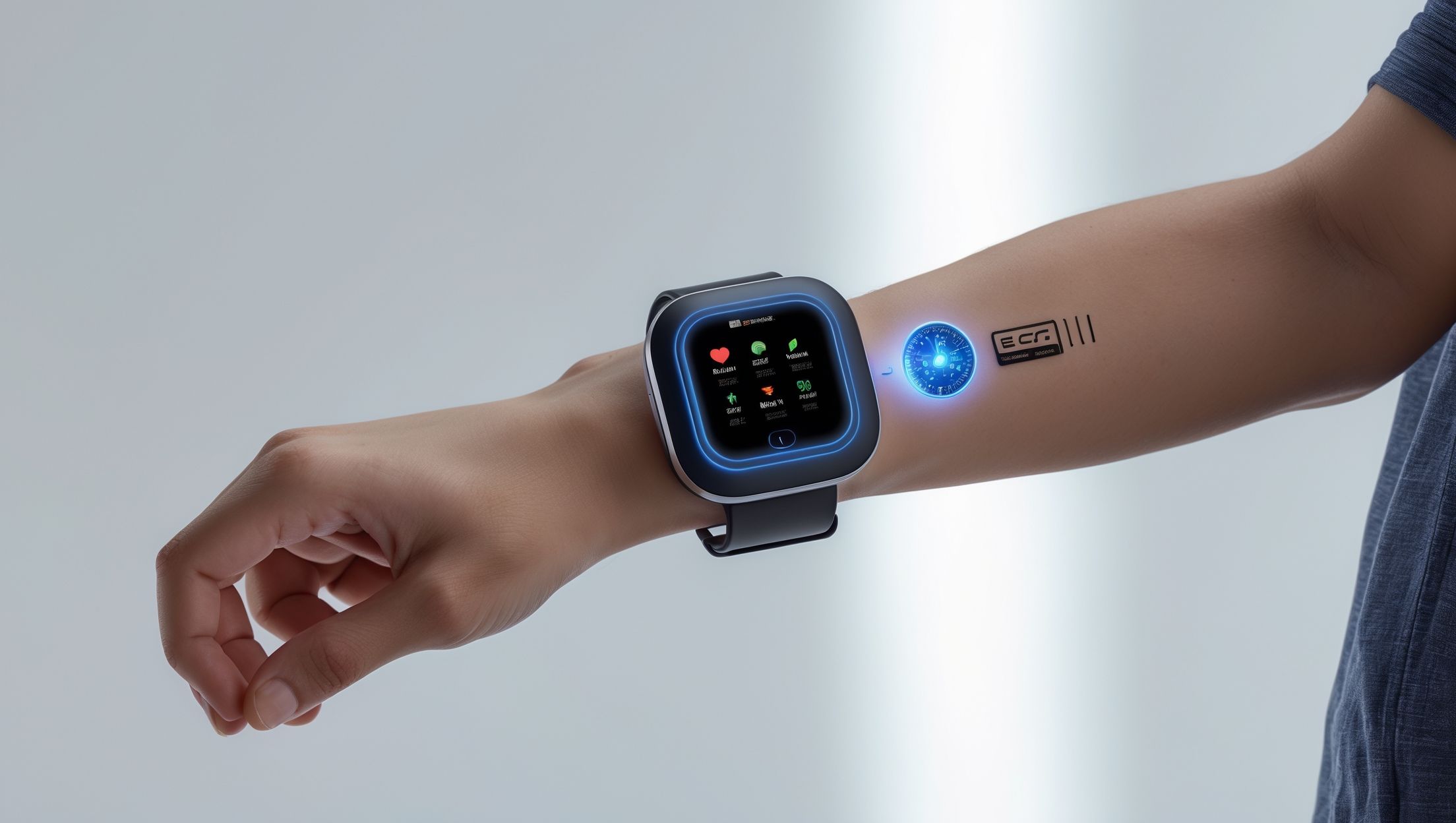 Wearables: Mehr Möglichkeiten durch neue Sensoren