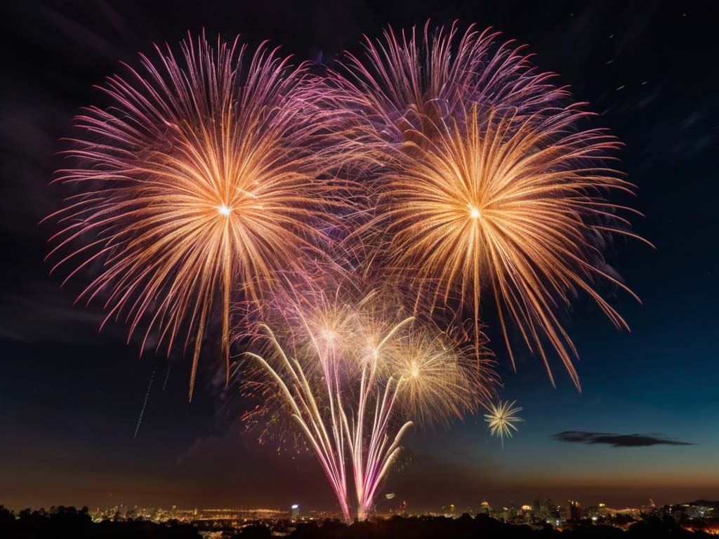 Feuerwerk