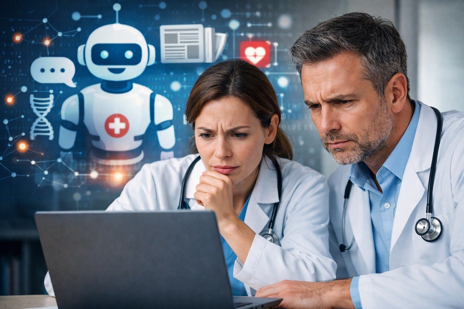 Wie (Medizin-)Journalismus im KI-Zeitalter überleben kann