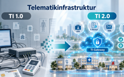 Telematikinfrastruktur: 2026 als Jahr des Umbruchs?