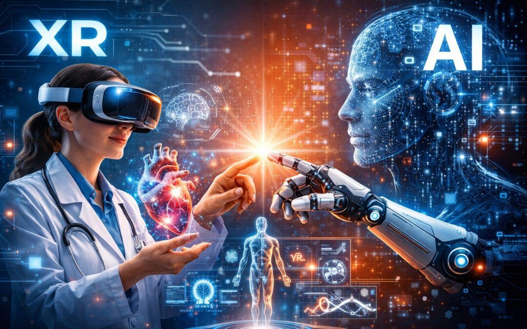 Jenseits der KI: Extended Reality in der medizinischen Fortbildung