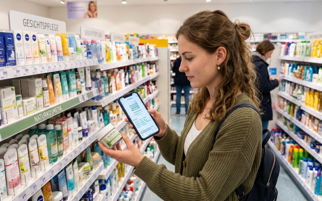 App unterstützt Allergenvermeidung bei Kosmetika
