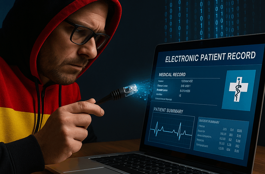 E-Evidence-Verordnung: Noch ein Gegner für die ePA?