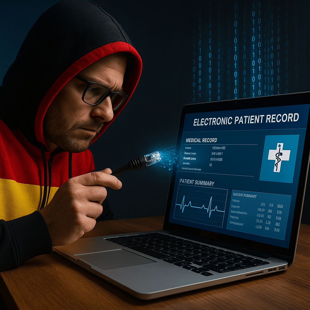 E-Evidence-Verordnung: Noch ein Gegner für die ePA?