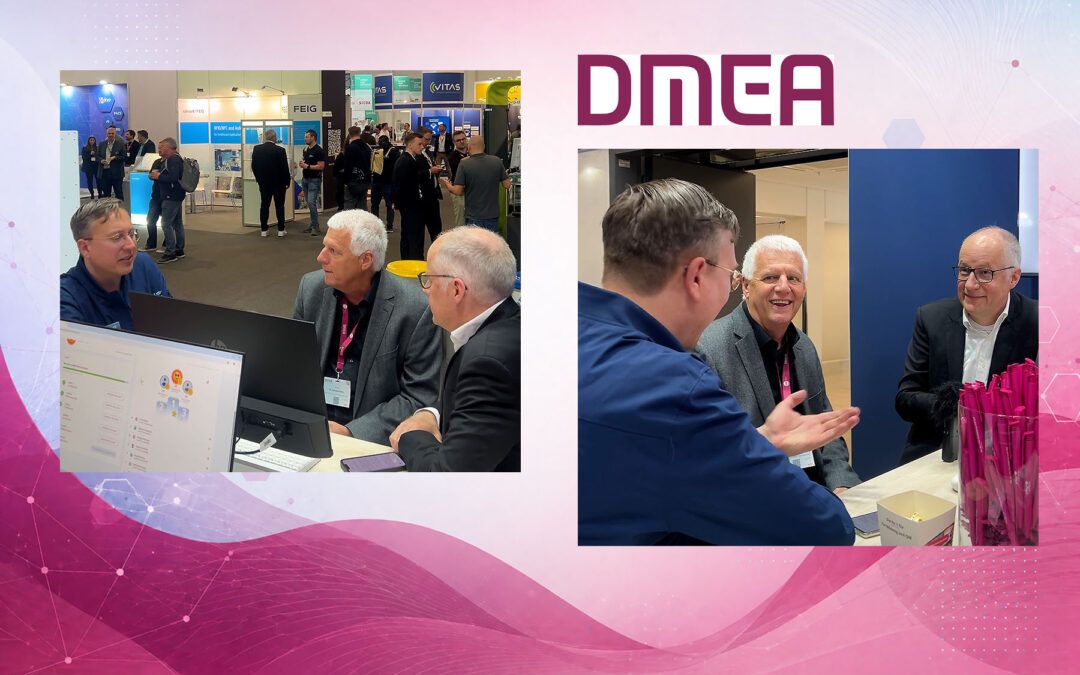 Pflege auf der DMEA 2026: Zwischen Steinzeit und Pflegeroboter