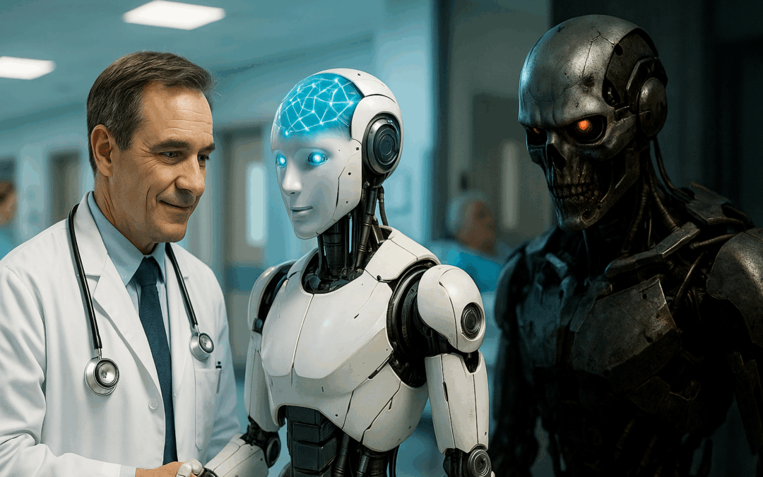 Dr. Jekyll und Mr. Hyde: Die Chancen und Herausforderung der Disruption