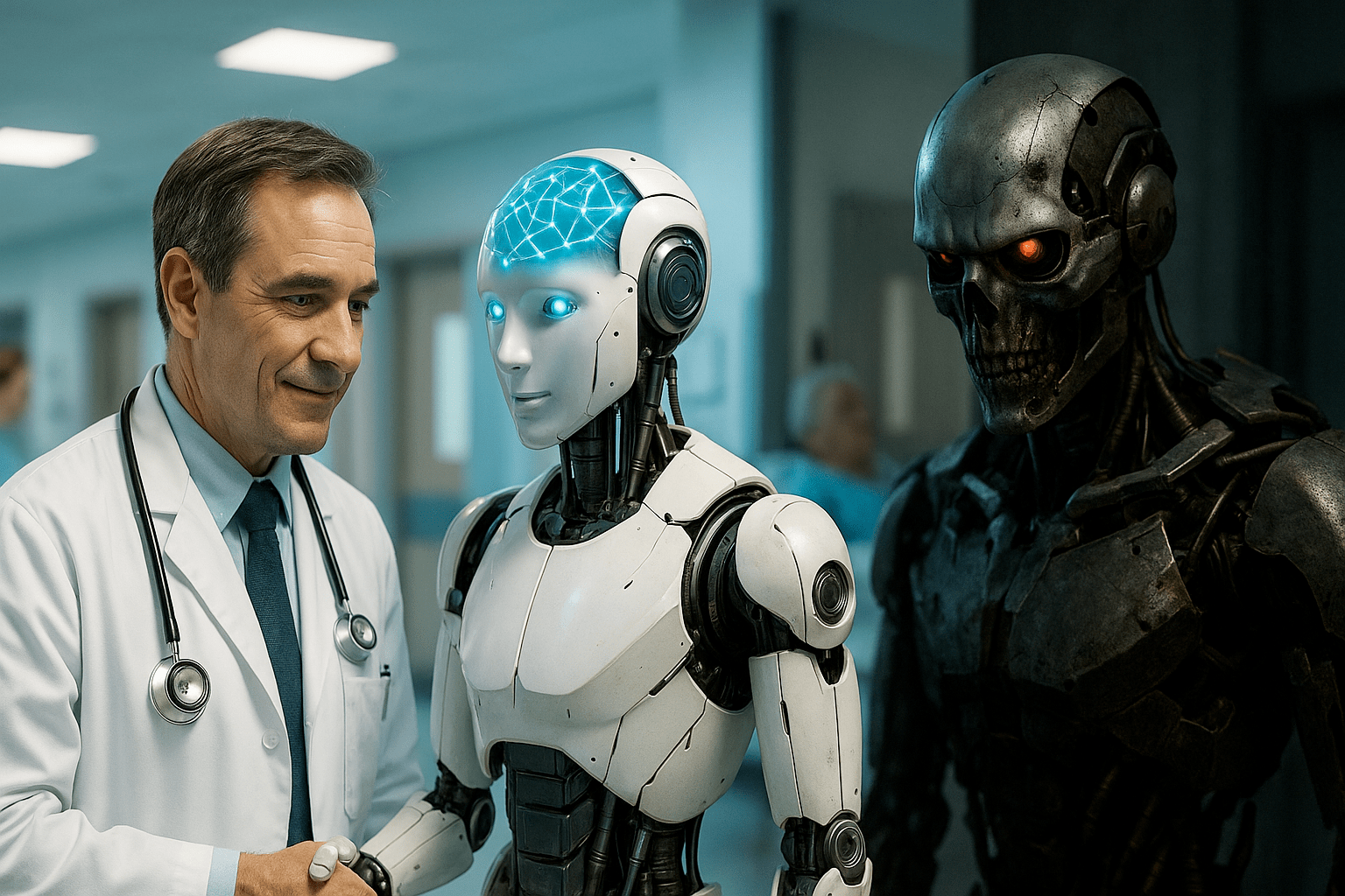 Dr. Jekyll und Mr. Hyde: Die Chancen und Herausforderung der Disruption