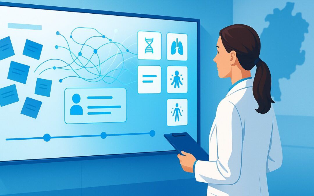 KI beschleunigt die Diagnose seltener Erkrankungen
