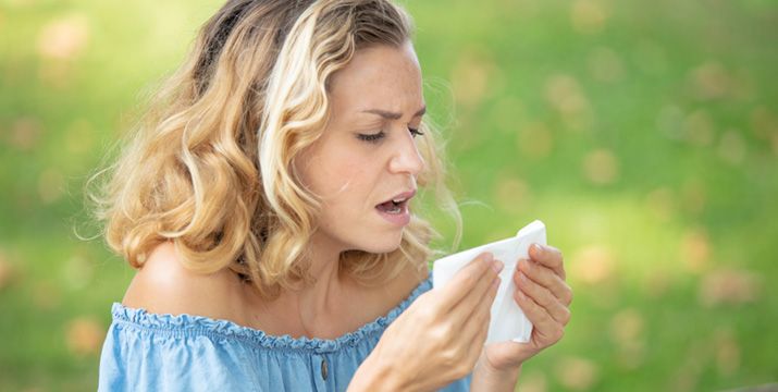 Allergische Rhinitis: Therapieoptionen und Trends