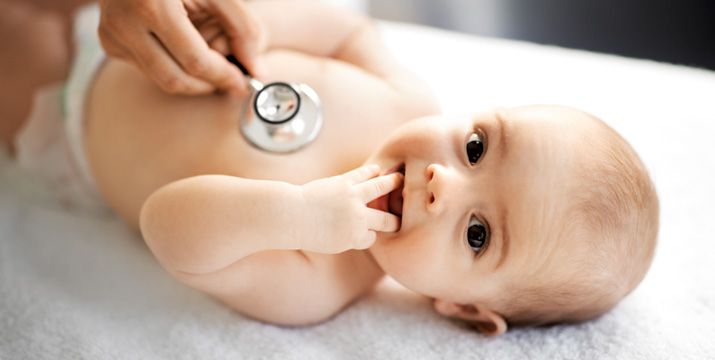 Atemwegserkrankungen und RSV-Prophylaxe bei Kindern