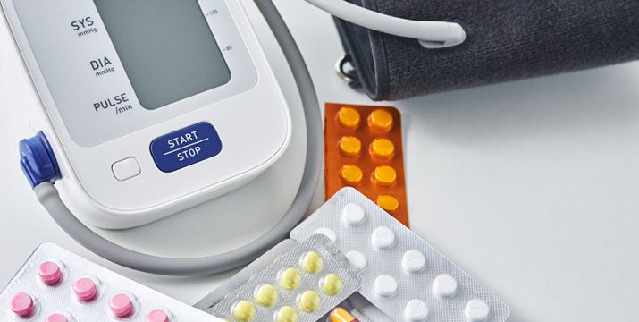 Chlortalidon in der Therapie der arteriellen Hypertonie