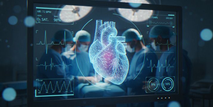Antithrombotika bei herzchirurgischen Eingriffen