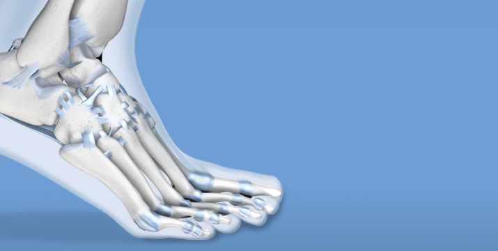 Sprunggelenk: Verletzungen, akute Krankheitsbilder und ihre Therapie