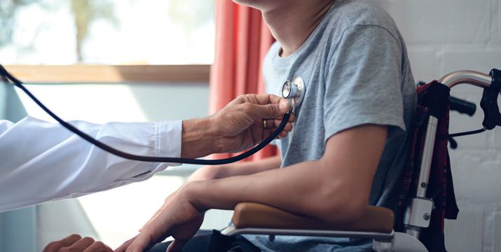 Kardiale Beteiligung bei der Friedreich-Ataxie