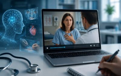 KI in der medizinischen Wissensvermittlung: Vom Chatbot zum Lernvideo