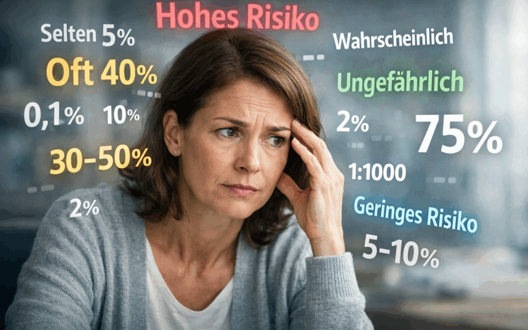 LLMs und die Sache mit der Wahrscheinlichkeit