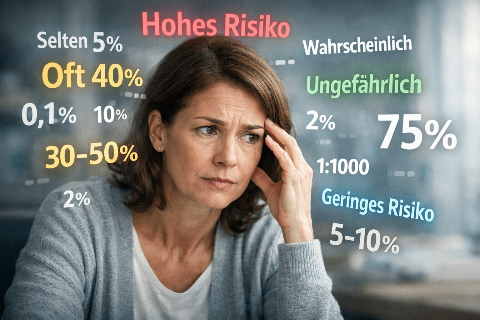 LLMs und die Sache mit der Wahrscheinlichkeit